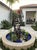 Vintage Copper Lotus & Lily Pad Cascading Fountain For Sale - Image 12 of 12