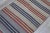 1970s Vintage Turkish Striped Runner Kilim For Sale - Image 4 of 10