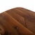 Janua Basket Wood and Metal Dining Table in Brown and Anthracite For Sale - Image 4 of 10