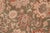 Floral 1990's Pak-Persian Green/Beige Wool Rug - 5'10'' X 9'0'' For Sale In New York - Image 6 of 9