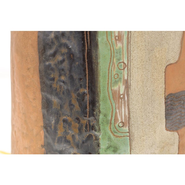 Marianna Von Allesch Sculptural Table Lamp For Sale In Dallas - Image 6 of 10