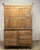 19th Century 19th Century English Pine Linen Press For Sale - Image 5 of 10