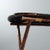Lacquered Wood Tray Table For Sale - Image 4 of 8