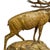 Bronze Elk Sculpture For Sale - Image 13 of 14
