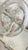 Vintage French Four-Section Glass Bar Decanter With Spouts For Sale - Image 16 of 18