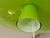 Brokis Memory Ceiling Light in Green Apple For Sale - Image 11 of 12