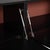 3900 Sideboard in Black Wood and Anthracite Glass from Contur For Sale - Image 5 of 16