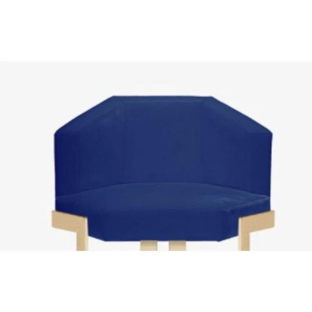 Hive Counter Stool by Royal Stranger For Sale - Image 4 of 8