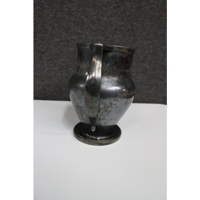 913 Rodgers Brothers Silver-Plated Golf Trophy Cup For Sale In Philadelphia - Image 6 of 14