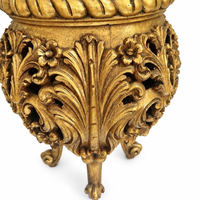 19th Century 19th Century Pedestal Plant Stand For Sale - Image 5 of 9