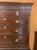 Tallboy Chest-on-Chest in Mahogany, 18th Century For Sale - Image 4 of 13
