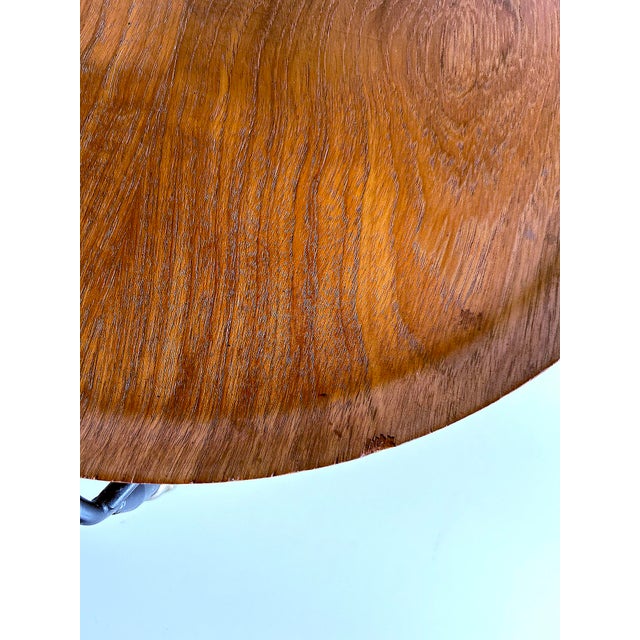 1960s Vintage Scandinavian Cart, 1960s For Sale - Image 5 of 14