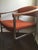Mid-Century Modern Milo Baughman Attributed Chrome and Walnut Dining Chairs - Set of 8 For Sale - Image 3 of 10
