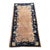 Antique Art Deco Chinese Rug - 3' X 6' For Sale