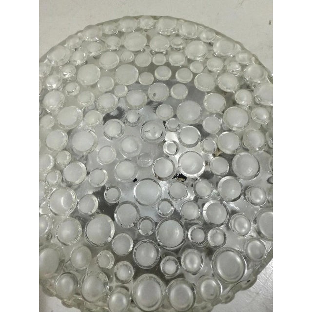 Bubble Glass Wall or Ceiling Lamp, 1960s For Sale - Image 10 of 14