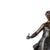 Sculpture - Eugene Marioton (signed). 'La Reconnaissance'; 20th-century French sculpture; in art bronze. Mounted on a...