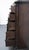 Stanley Furniture Walnut Contemporary Traditional 46" Chest of Drawers 128-13-12 For Sale In Kansas City - Image 6 of 12