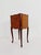 Art Deco French Oak Bedside Table, 1960s For Sale - Image 4 of 11