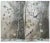 Chinoiserie Hand Painted Wallpaper Mural - 2 Panels For Sale - Image 11 of 11