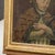 18th Century Italian Artist, Saint, Oil on Canvas, 18th Century For Sale - Image 5 of 9
