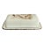 Vintage Midwinter Stonehenge Wild Oats Butter Dish, Made in England, Wedgwood Group Stoneware For Sale