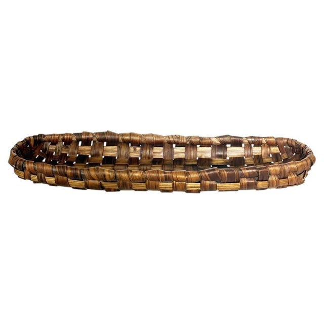 Wicker Basket, France, 20th Century For Sale - Image 12 of 12