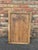 Wood Vintage French Wood Carved Panel For Sale - Image 7 of 9