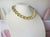 Lemon Quartz Beaded Necklace by Noblesse Oblige Studio, 18in, Usa For Sale - Image 4 of 10