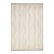 Hand-Knotted Modern Beni Ourain Style Geometric Wool Area Rug in Ivory 10x14 For Sale