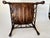 Egyptian Revival Thebes Stool, Liberty & Co Attributed Circa 1920s For Sale - Image 11 of 18