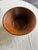 Burl Walnut Bowl For Sale - Image 14 of 15