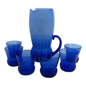 Scandinavian Cocktail Set, 7 Pieces