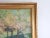 English Vintage Pastoral Landscape With Sheep Painting For Sale - Image 3 of 5