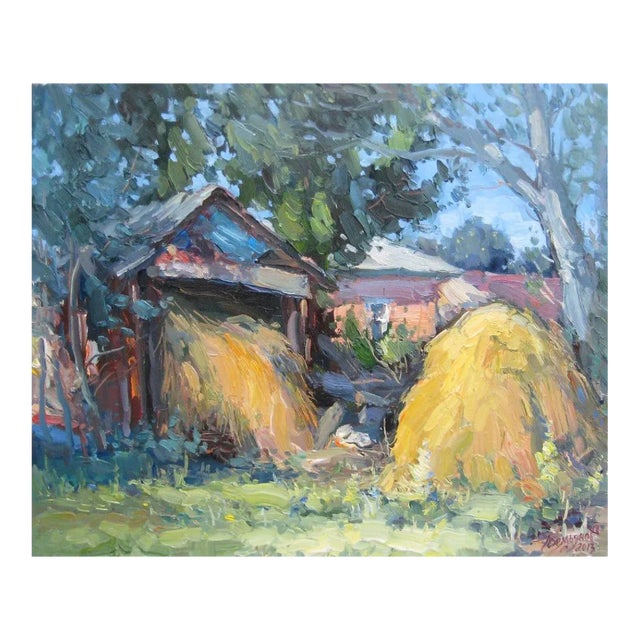 Maison pour le Foin, 2013 For Sale