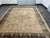 8ft 8in × 10ft 7in Karastan Original Persian Garden Area Rug For Sale - Image 4 of 12