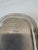 1990s Vintage Reed & Barton Embassy Silver Plate Covered Butter Dish #1142 | Domed Lid | Streamlined MCM Design | No Glass Liner | American Silverplate For Sale - Image 5 of 8