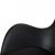 Egg Chair in Black Aura Leather by Arne Jacobsen, 2016 For Sale - Image 6 of 18