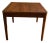 Mid 19th Century Walnut Side Table by Kipp Stewart and Macdougall for Drexel Declaration For Sale