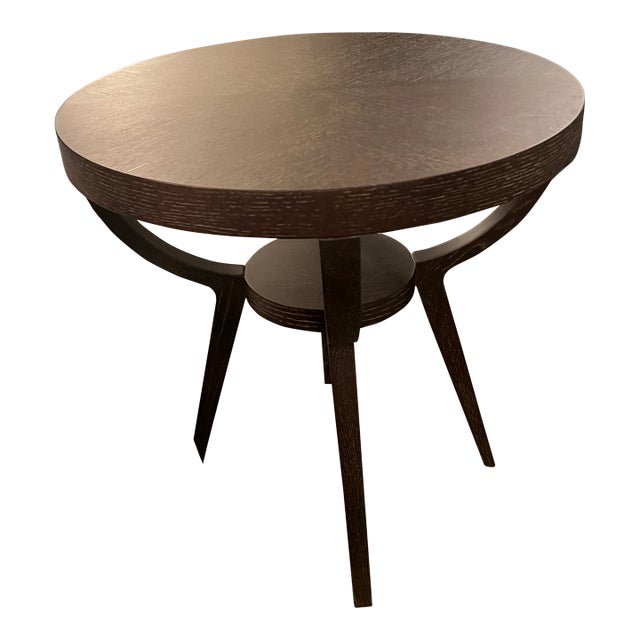 Kravet James Side Table For Sale