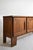 Vintage Brutalist Oak Sideboard, 1950s For Sale - Image 4 of 5