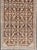 Vintage Persian Mahal Runner With All-Over Herati Design in Brown For Sale - Image 4 of 11