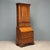 18th Century Walnut and Burl Walnut Trumeau, Italy For Sale - Image 14 of 14