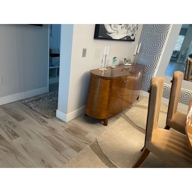 Art Deco Late 20th Century Art Deco Style Buffet For Sale - Image 3 of 10