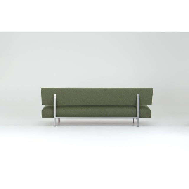 Green Daybed by Topform, 1950s For Sale - Image 13 of 16