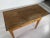 1930s Rustic Farmhouse Worktable For Sale - Image 5 of 18