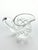 Contemporary 1970s Waterford Vintage Miniature Crystal Creamer Jug For Sale - Image 3 of 5