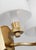 2020s Alexa Hampton by Visual Comfort Studio Paisley Medium Vanity, Burnished Brass For Sale - Image 5 of 9