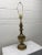 Rembrandt Lamp Company Mid-Century Modern Solid Brass Table Lamp Manner of Stiffel For Sale - Image 4 of 13