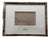 Stanislas Lépine, Landscapes, Original Double-Sided Pencil Drawing on Paper, Framed For Sale