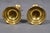 Charming pair of late 19th-century French brass push-up candlesticks, dating to circa 1880–1900. Each candlestick features...